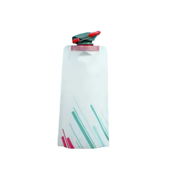 Portable Outdoor Water Bag, Foldable Large Capacity Pouch