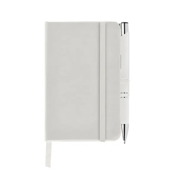 Notebook & Tres-Chic Pen Gift Set