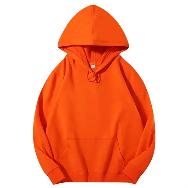 Vibrant Hooded Sweatshirt