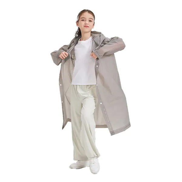 EVA Rain Poncho