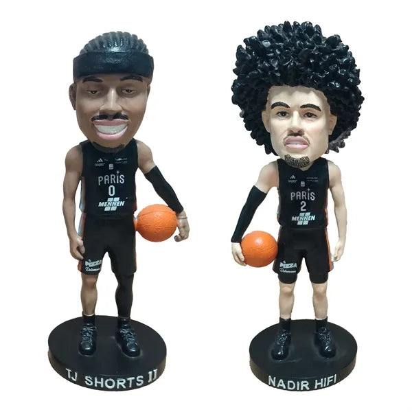 6" Custom Bobblehead Doll