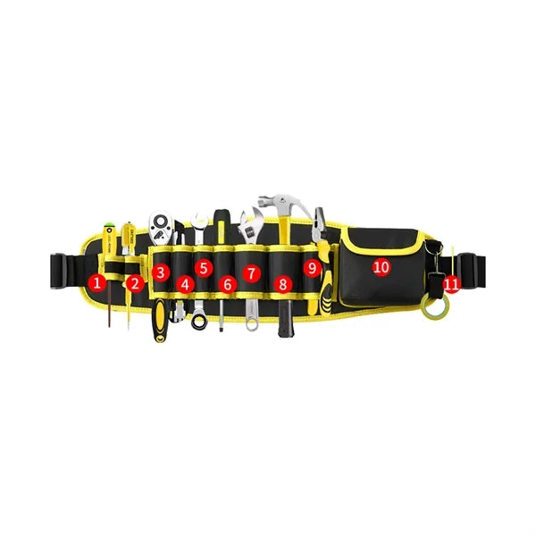 600D Tool Waist Pack