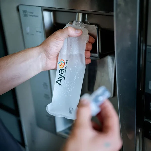 Folding Sports Bottle