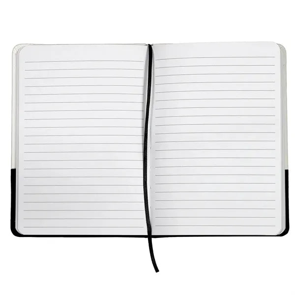 Capitola Notepad Notebook with Pen Loop