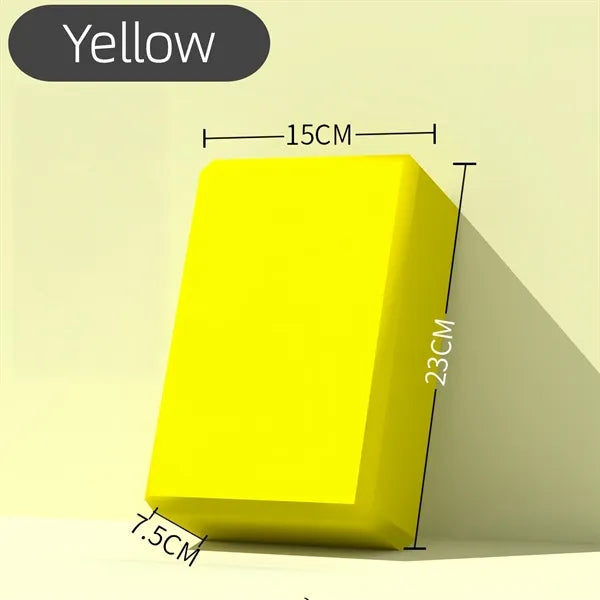 Eva Yoga block