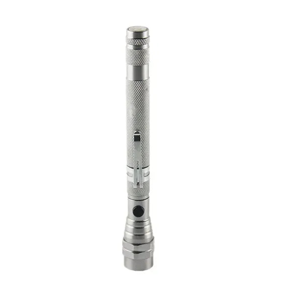 Telescopic Magnet Flashlight