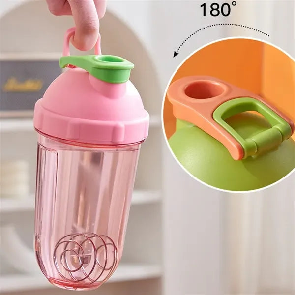 20 OZ. Gym Fitness Shaker Bottle