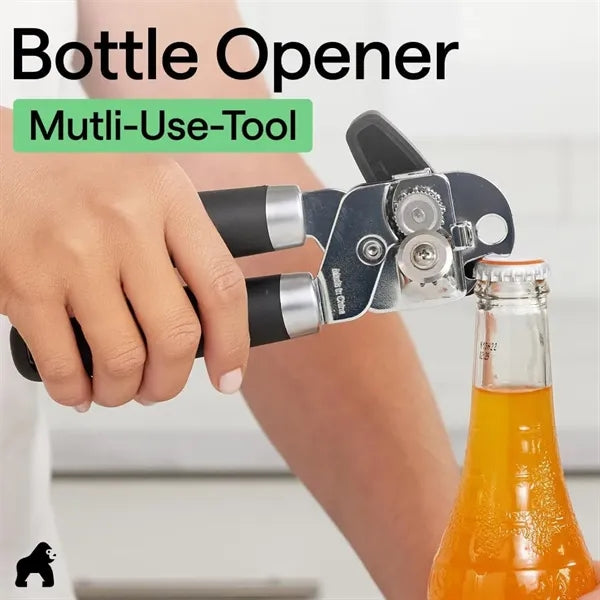 Heavy Duty Manual Can Opener
