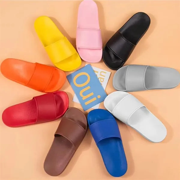 Custom PVC Slippers