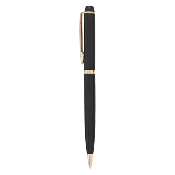 Union Printed - Ballpoint Twist Metal