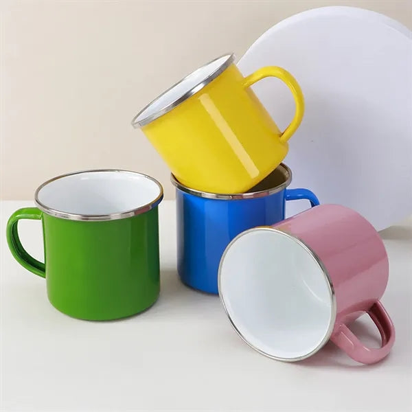 Enamel Mug 12oz