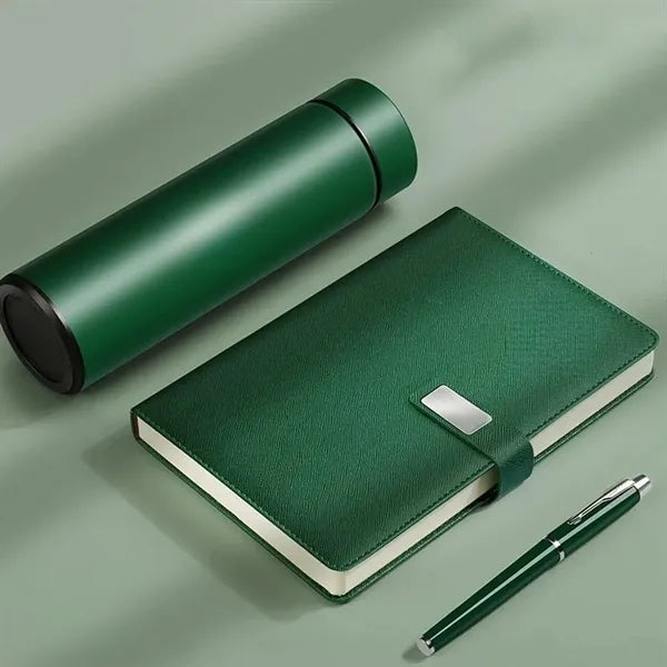 Professional 3-in-1 Business Gift Set with Insulated Tumbler