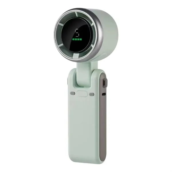 High Speed Turbine Handheld Fan