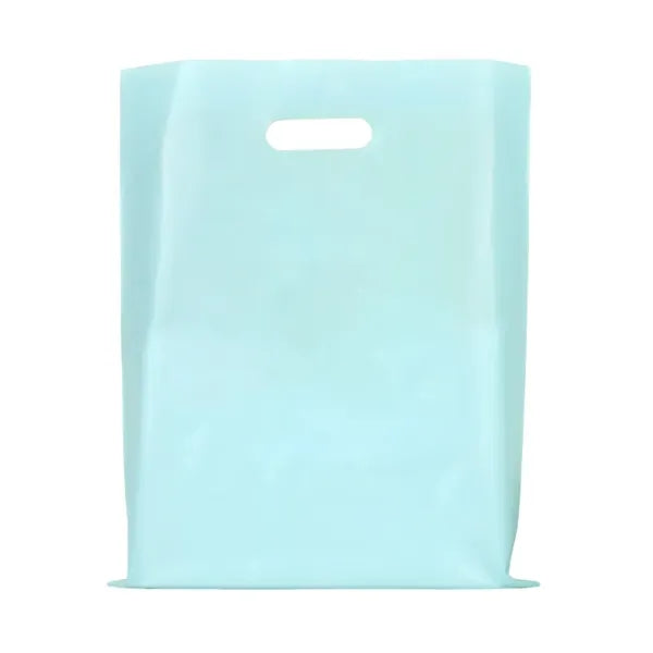 Pe 4.7Mil Die-Cut Bag