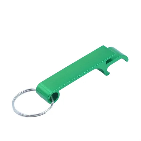 Bottle opener key chain