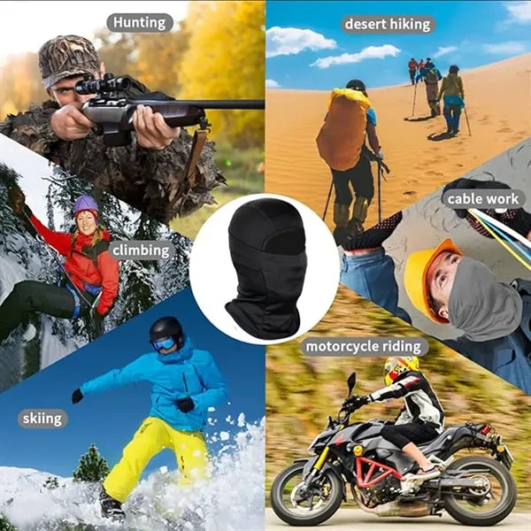 Unisex Cooling Balaclava Face Mask