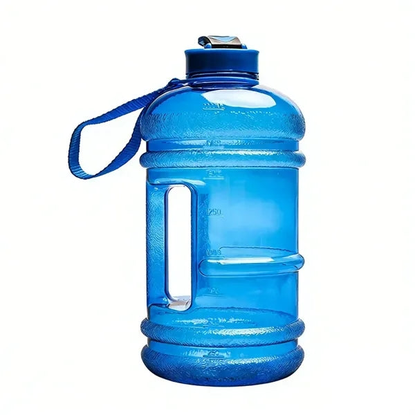 74Oz Half Gallon Sport Water Bottle