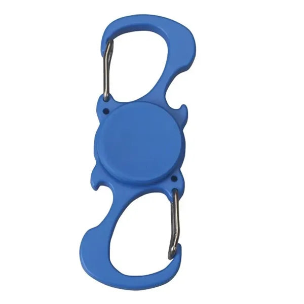 Fidget Spinner Bottle Opener Keychain
