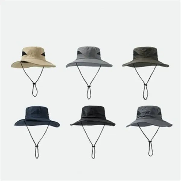 Breathable Quick Drying Sun Hat