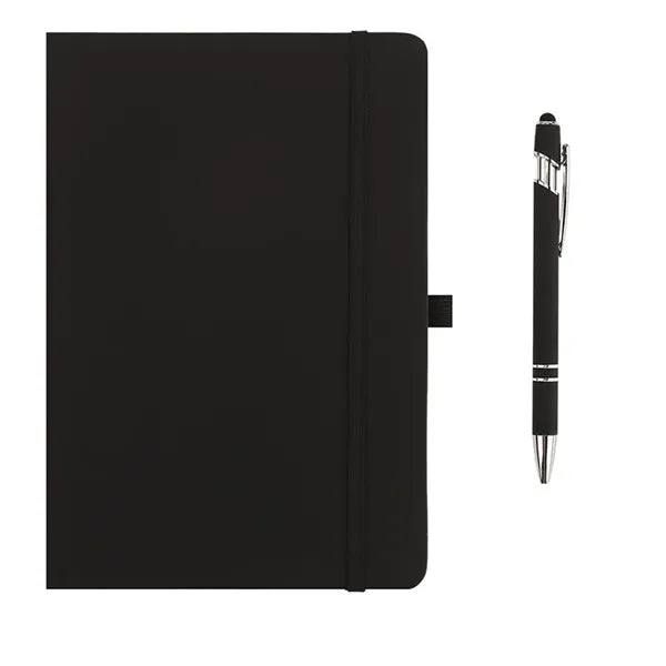 A5/A6 Hardcover Lined Journal Notebooks with pen