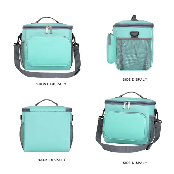 Insulated Lunch Bag