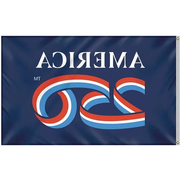 5' X 8' America 250th Outdoor Nylon Flag