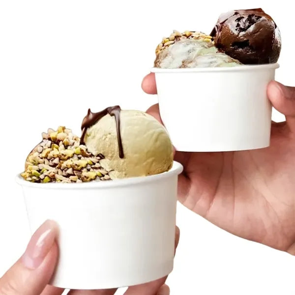 Ice Cream Paper Cups