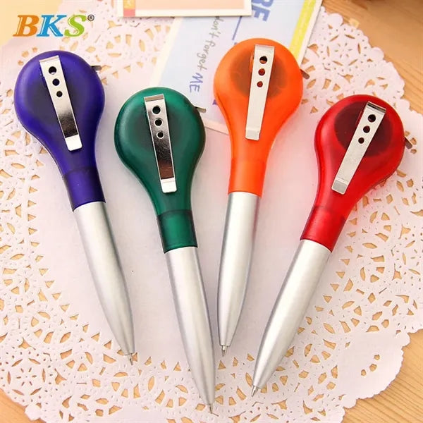 Ballpoint Pen & Tape Measure Set