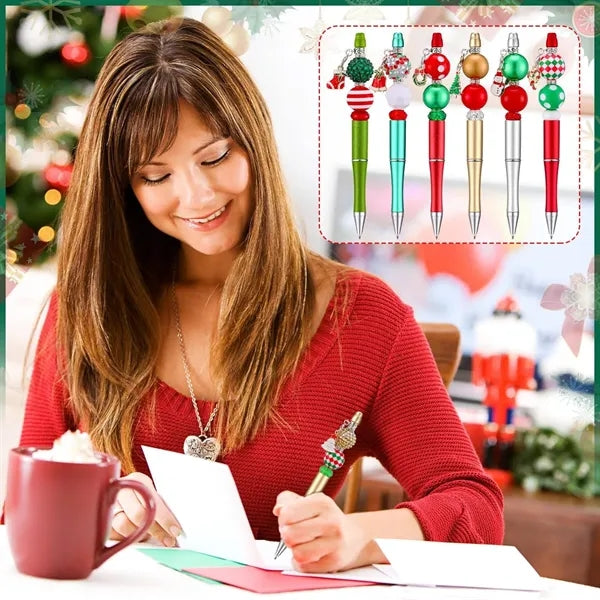 New Year Christmas Pens