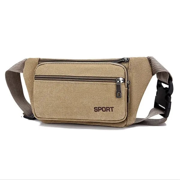 Crossbody Waist Bag