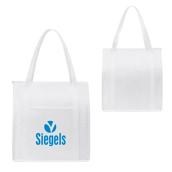 Sundial Non-Woven Lunch Cooler Bag