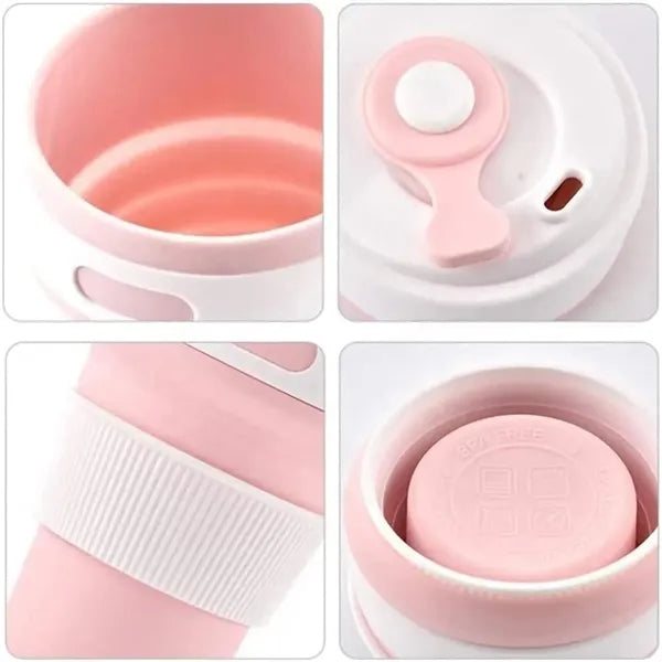 Silicone Coffee Mugs