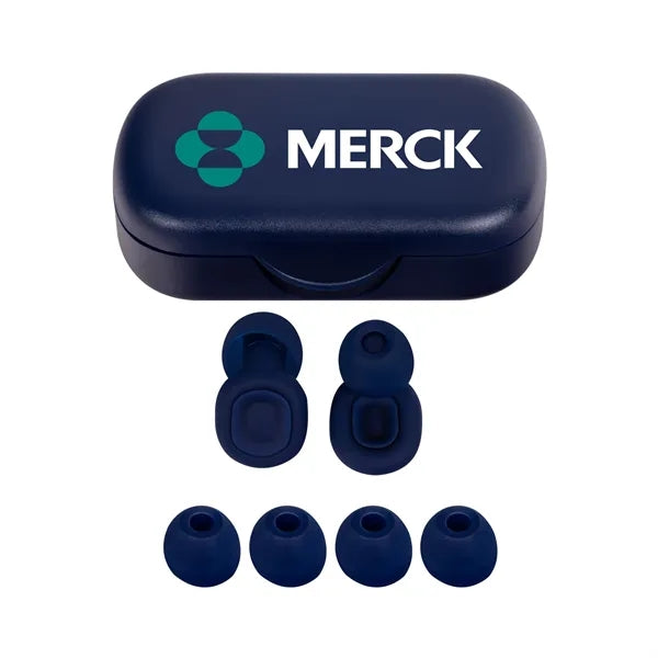 PureSilence Adjustable Earplugs