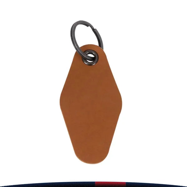 Norveth Leather Keychain