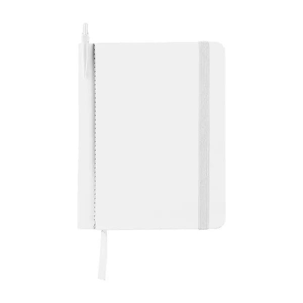 Billie Recycled Jotter with Pen