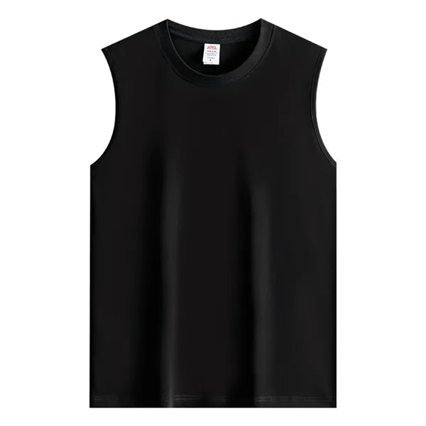 Short-sleeved tank top shirt