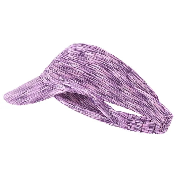 Running sun hat