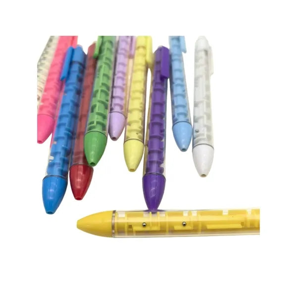 Logo Retractable Pen
