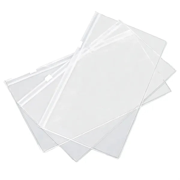 Transparent Pen Bag