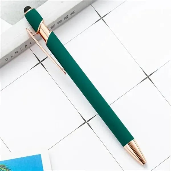 Premium Metal Stylus Ballpoint Pen