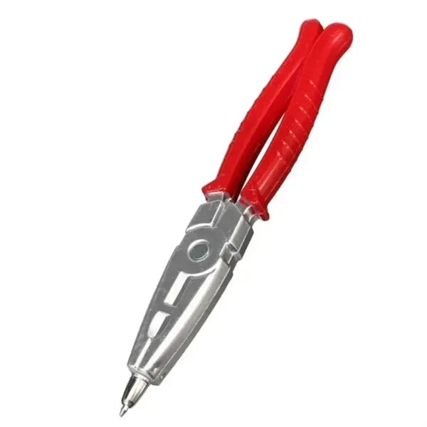 Magnetic Hardware-Themed Ballpoint Pen