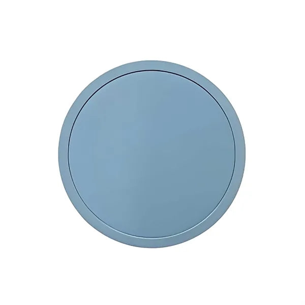 6 Pieces Silicone Coasters Set with Holder