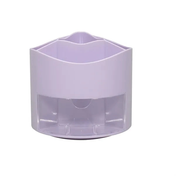 360 Degree Rotating Desk Organizer