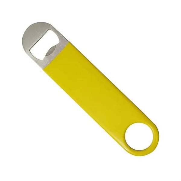 Portable Steel Bottle Opener Durable Bar Hand Tool