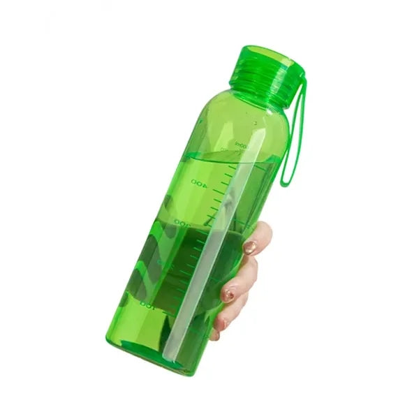 20oz Plastic Sports Water Bottle