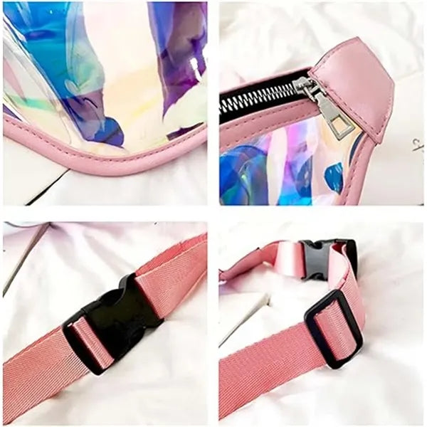 Shiny Waist Bag