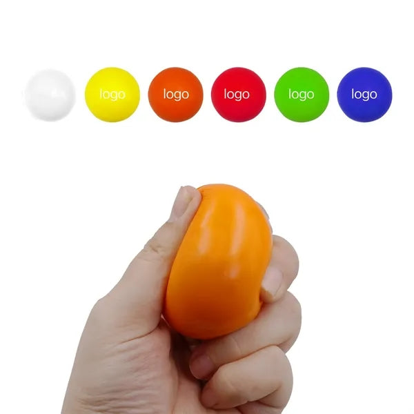 Round Stress Ball