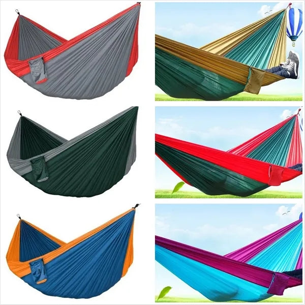 Portable Camping Hammock