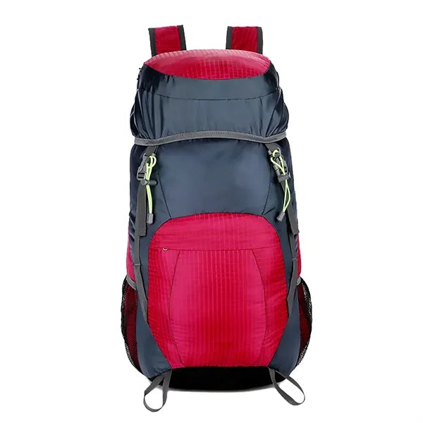 Lightweight Water Resistant Hiking Backpack