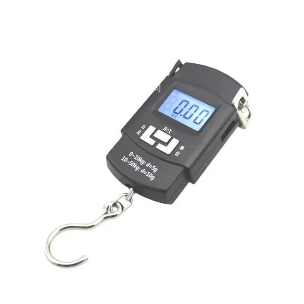 Fish Sc ale Luggage Scale Fishing Gear